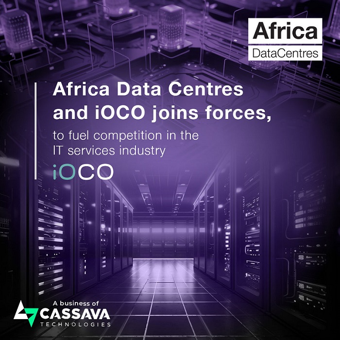 ADC and iOCO join forces
