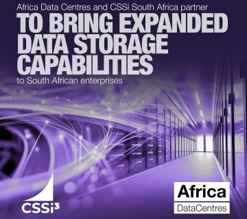 Expanded data storage