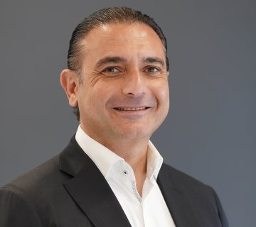 Ahmed El Beheiry Group COO and Group Chief Technology & AI Officer