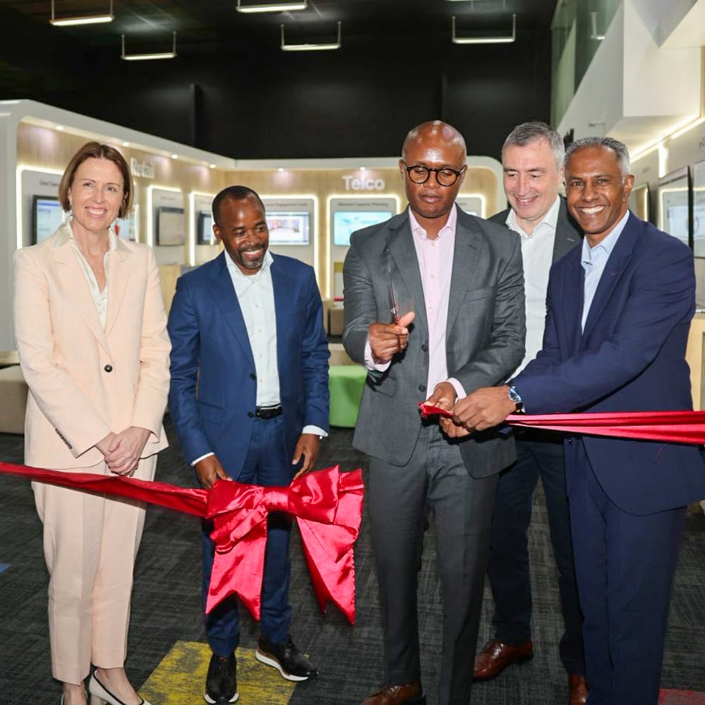 Liquid C2 launches Africa’s first Google Cloud powered Experience Centre to accelerate AI adoption