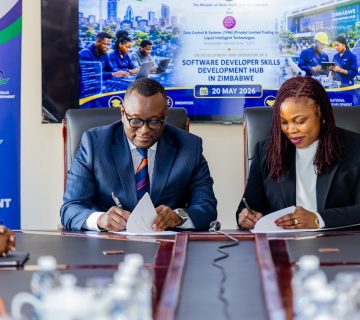 Digital transformation Zimbabwe