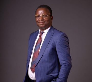 Bernard Beya CEO Liquid Intelligent Technologies DRC