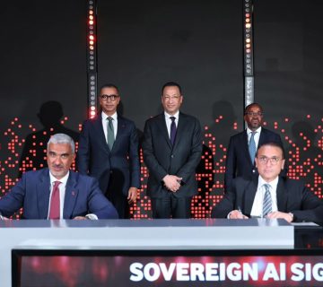 Egypt first National AI factory